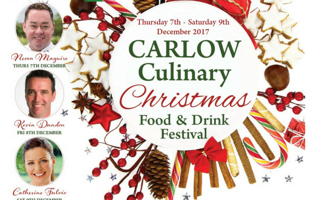Carlow Culinary Christmas