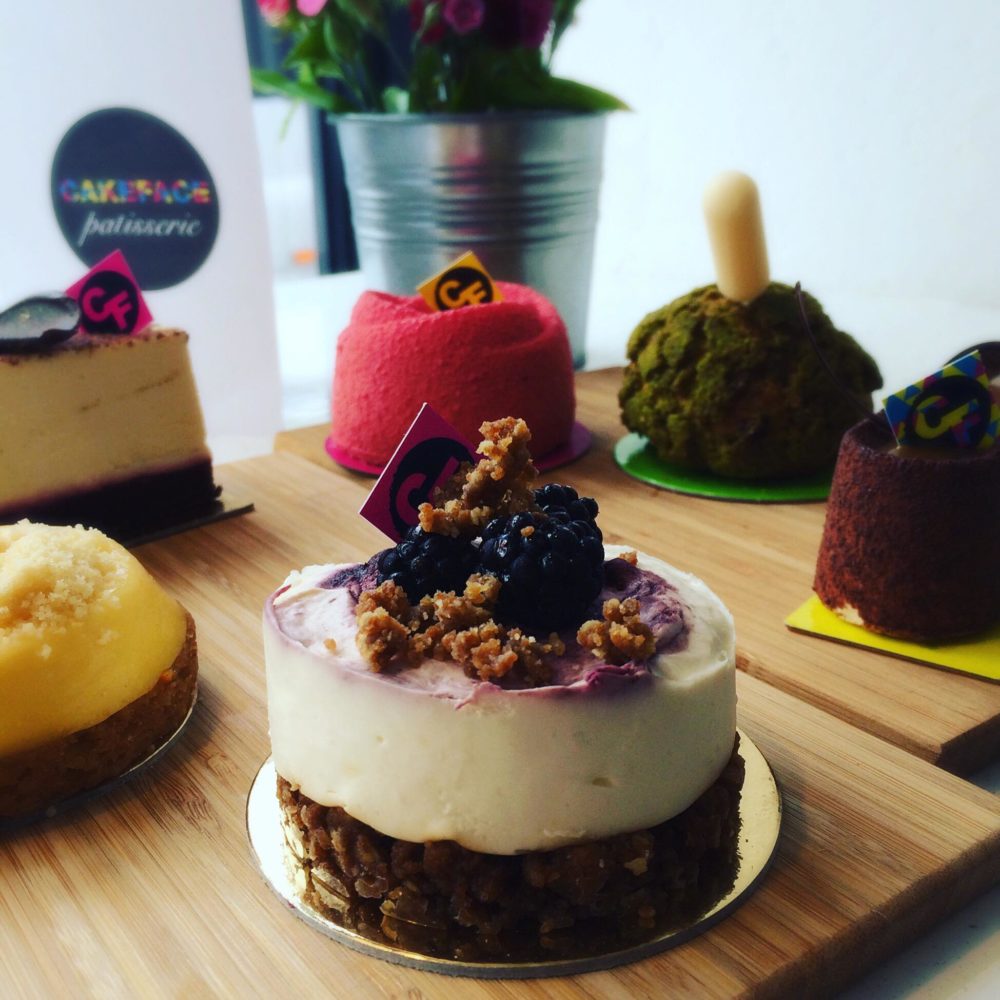 Sweet treats at Cakeface, Kilkenny. Photo: Cakeface Pastry/Facebook