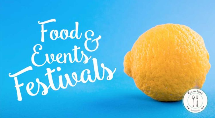Food Events & Festivals
