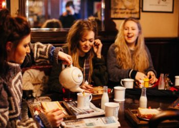 A toasted sandwich festival? The Harbour Bar Toastie Festival.