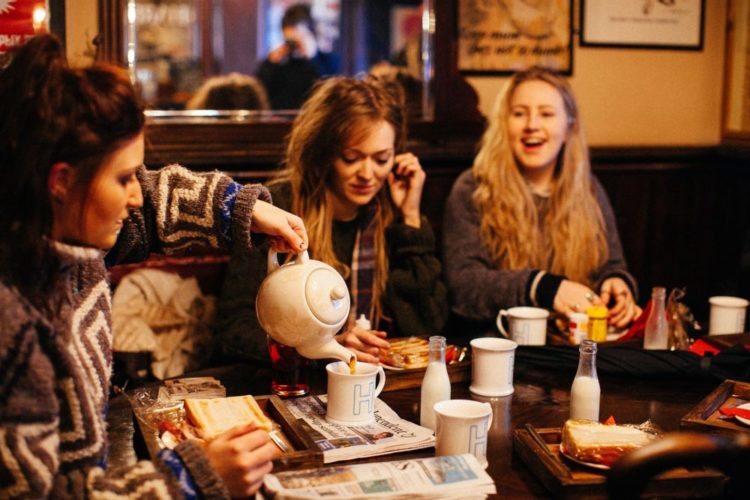 A toasted sandwich festival? The Harbour Bar Toastie Festival.