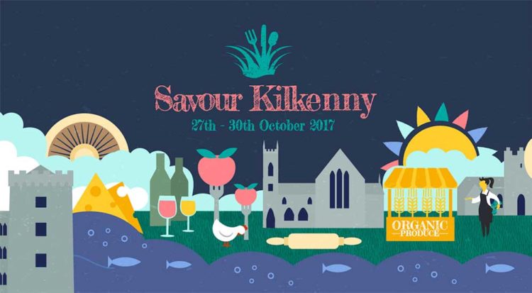 Savour Kilkenny Food Festival 2017