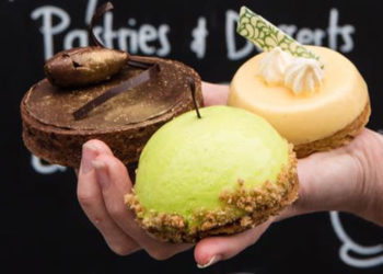 Quirky and unusual desserts at CakeFace. Photo: CakeFace/Facebook