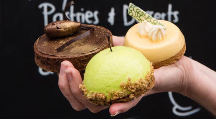 Quirky and unusual desserts at CakeFace. Photo: CakeFace/Facebook