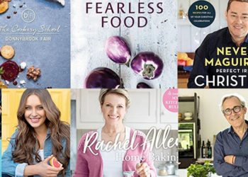 2017 Irish Book Awards Nominees