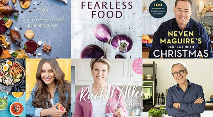 2017 Irish Book Awards Nominees