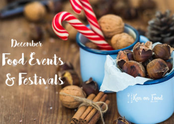 December food festivals and events.