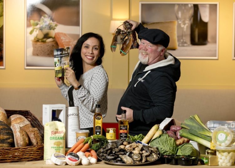 Failte Ireland Food and drink strategy launch