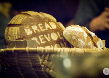 Fermentation, Sourdough bread & The Real Bread Revolution. Photo: Ken McGuire