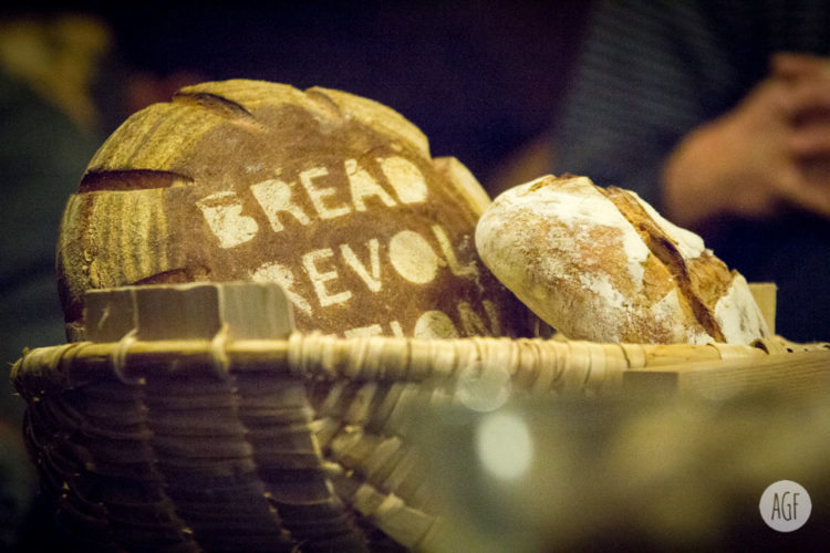 Fermentation, Sourdough bread & The Real Bread Revolution. Photo: Ken McGuire