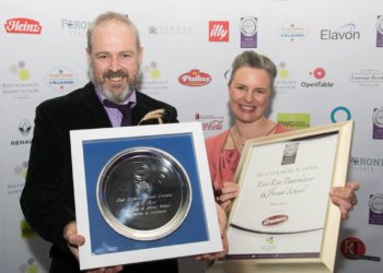 Riot Rye Bakehouse & Bread School won Best Cookery School at the 2017 Irish Restaurant Awards.