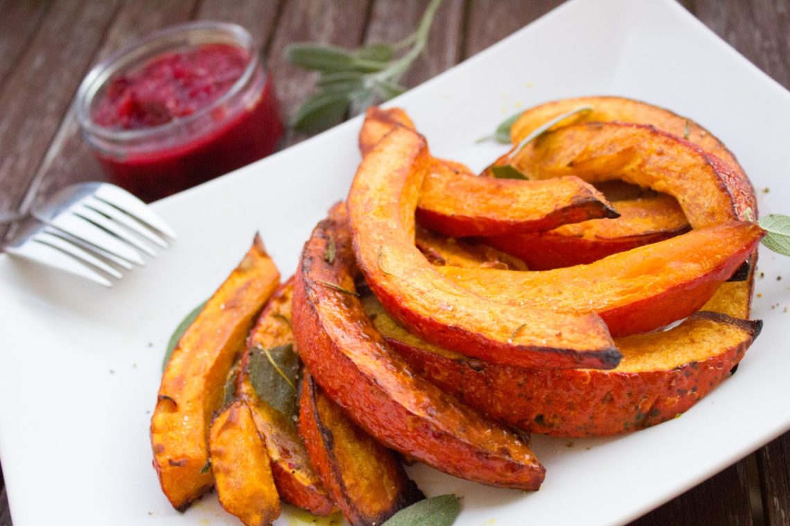 Sweet potato fries.