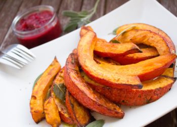 Sweet potato fries.