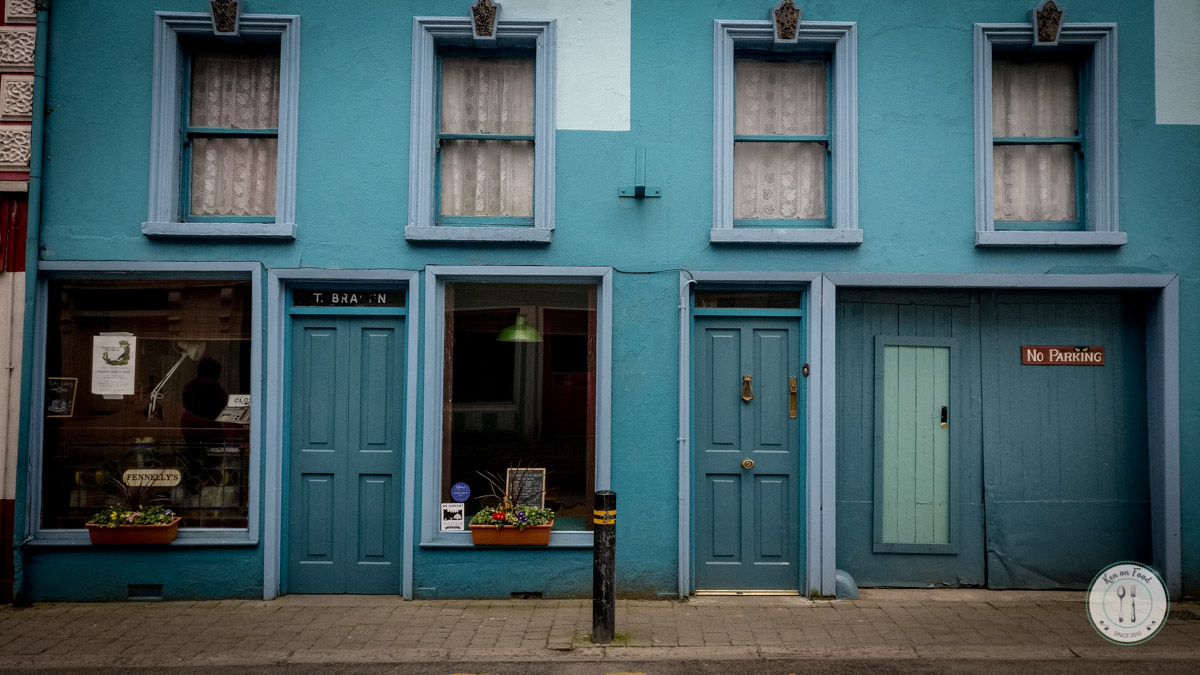 Fennelly's, Bridge Street, Callan, Co. Kilkenny