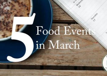 March Food Events