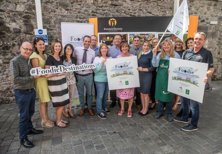 Foodie Destinations 2018: Kilkenny are this year's winners.