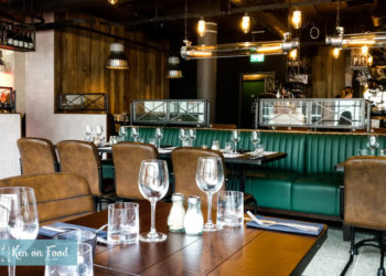 Inside Butcher. Photo: Ken McGuire/kenonfood.com