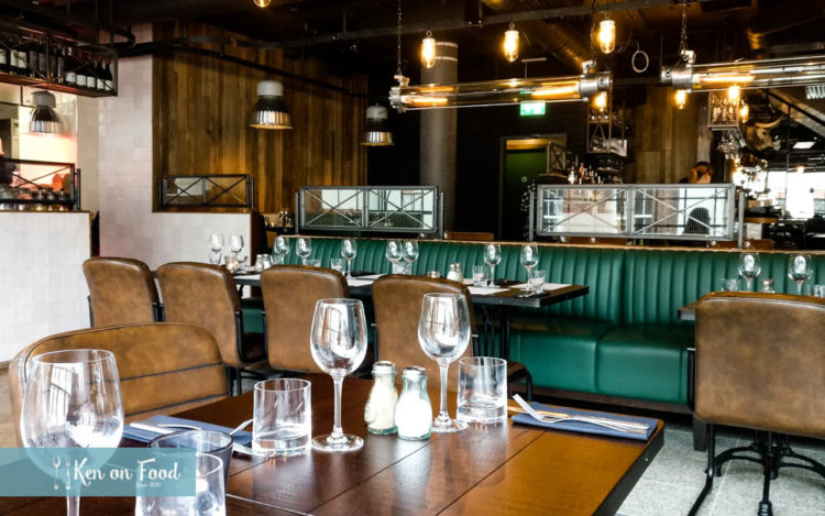 Inside Butcher. Photo: Ken McGuire/kenonfood.com