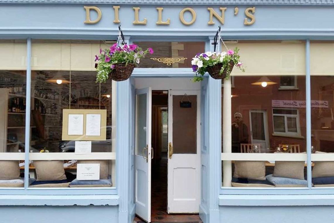Dillon's, Timoleague, Co. Cork