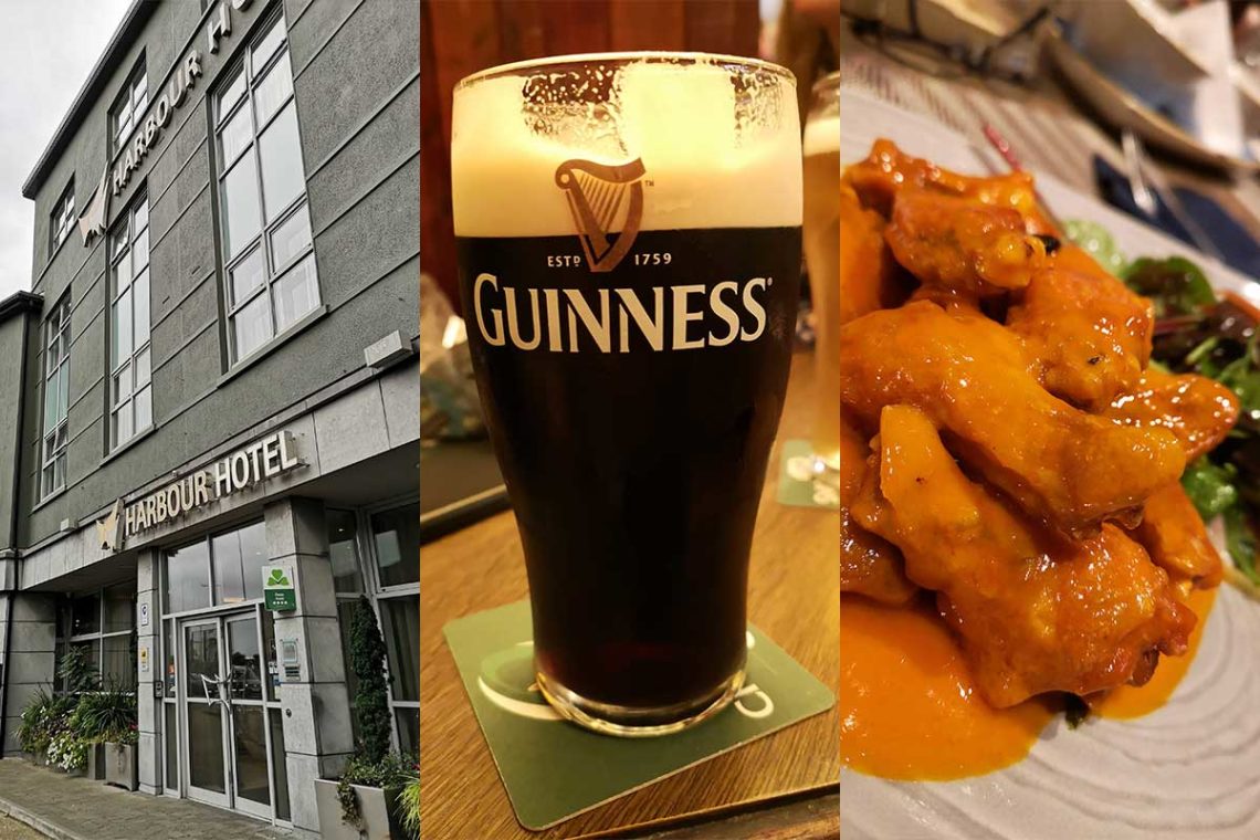 48 Hours in Galway: Harbour Hotel, Murphy's, Dillisk on the Docks