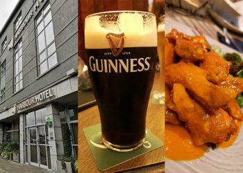 48 Hours in Galway: Harbour Hotel, Murphy's, Dillisk on the Docks