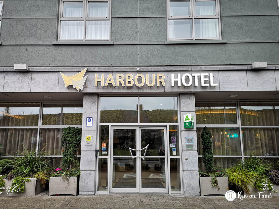 The Harbour Hotel, Galway