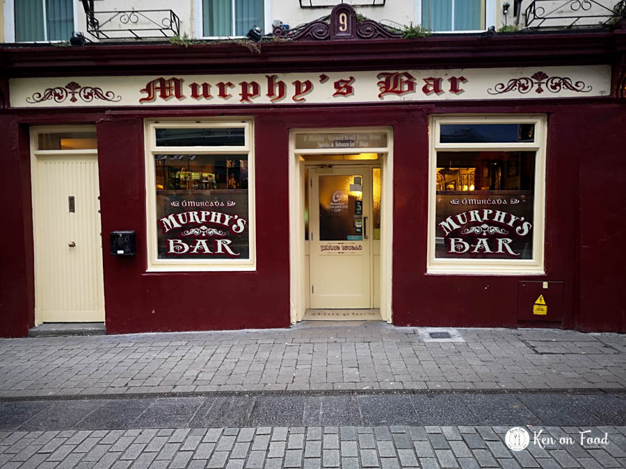 Murphy's Bar, High Street, Galway