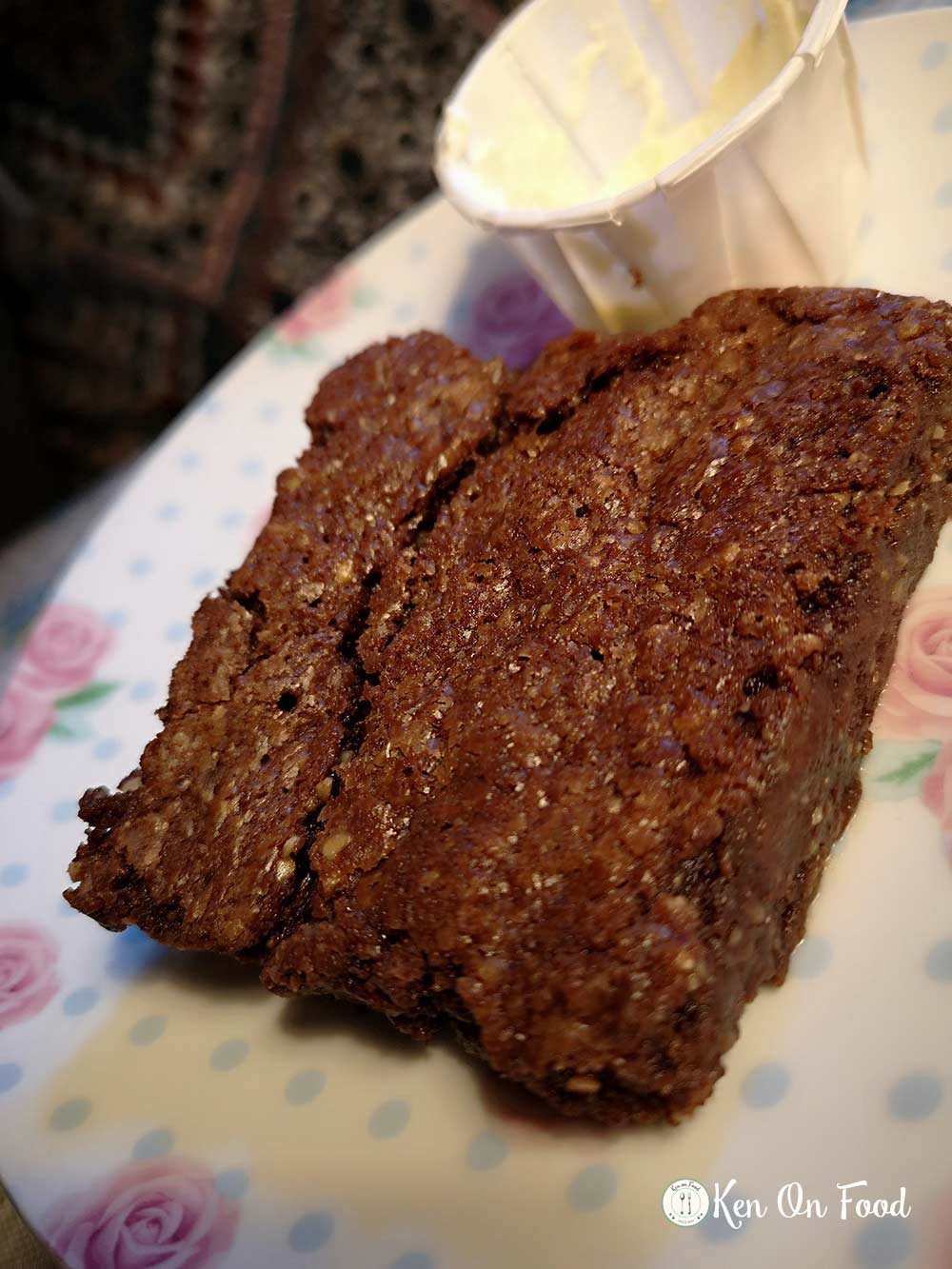 Brownies at Jen's