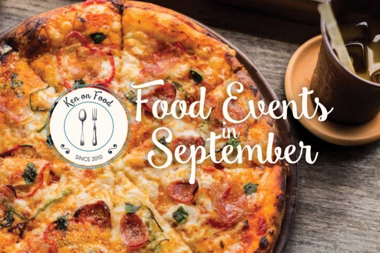 Food Events in September
