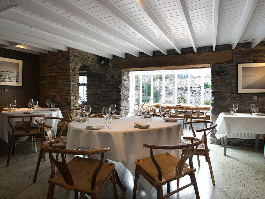 Mews, West Cork. Photo: mewsrestaurant.ie