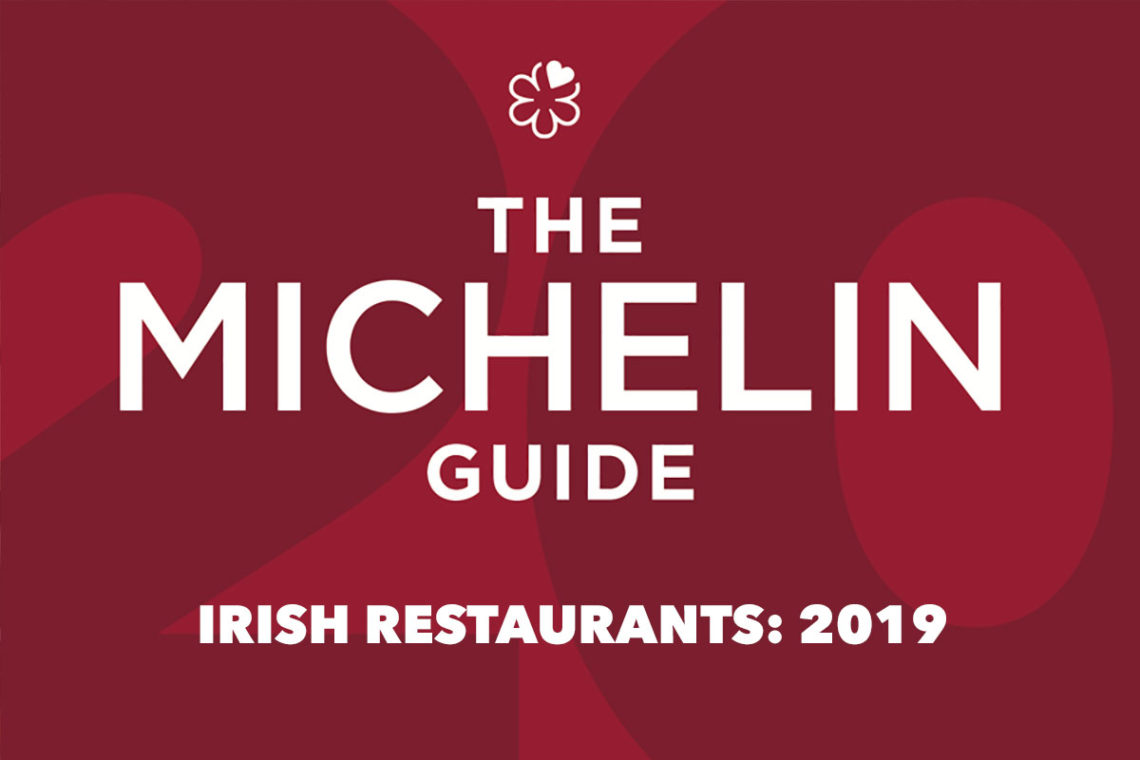 Michelin Guide 2019
