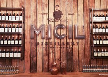 Micil Distillery, Galway. Photo: Ken McGuire/kenonfood.com
