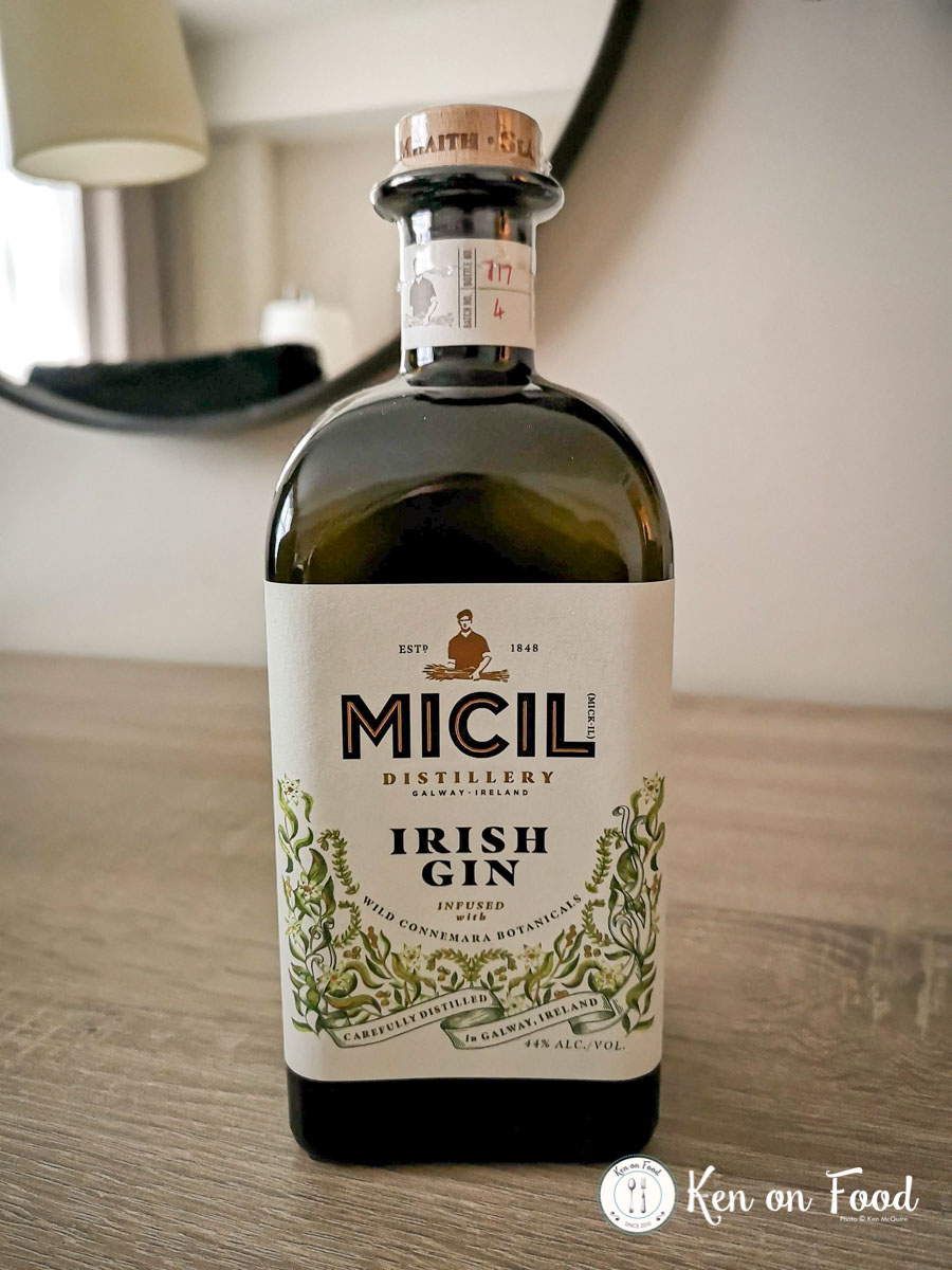 48 Hours in Galway Micil Distillery, Salthill Irish Gin, Irish Poitín