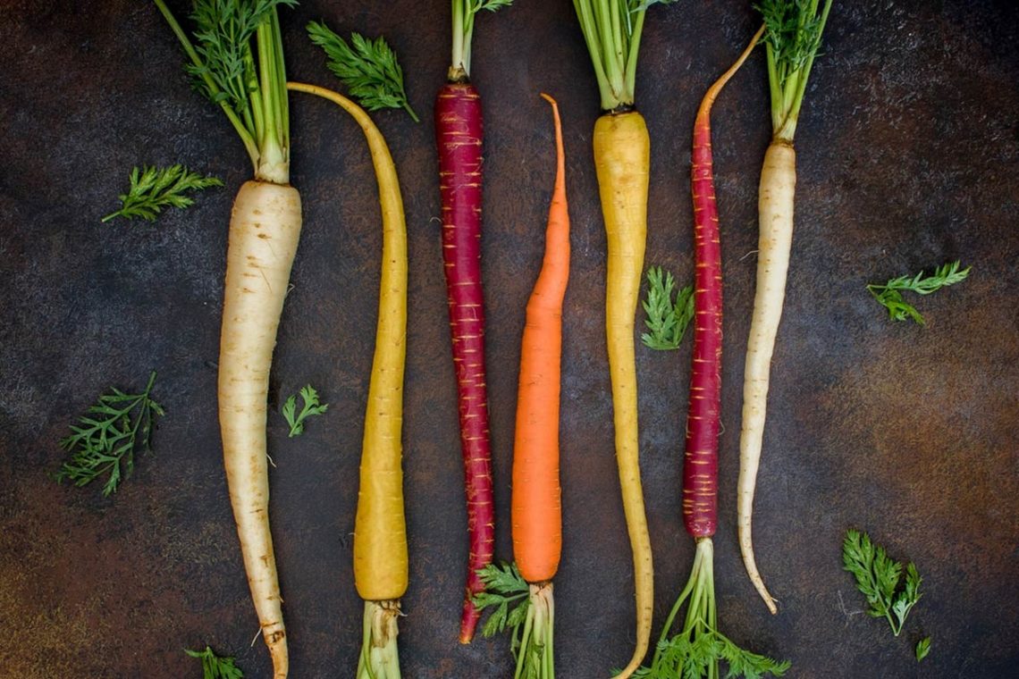 Organic vegetables. Photo: unsplash.com