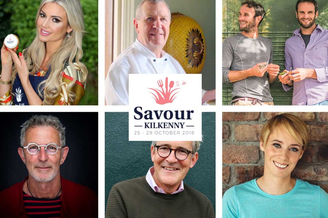 Savour Kilkenny 2018