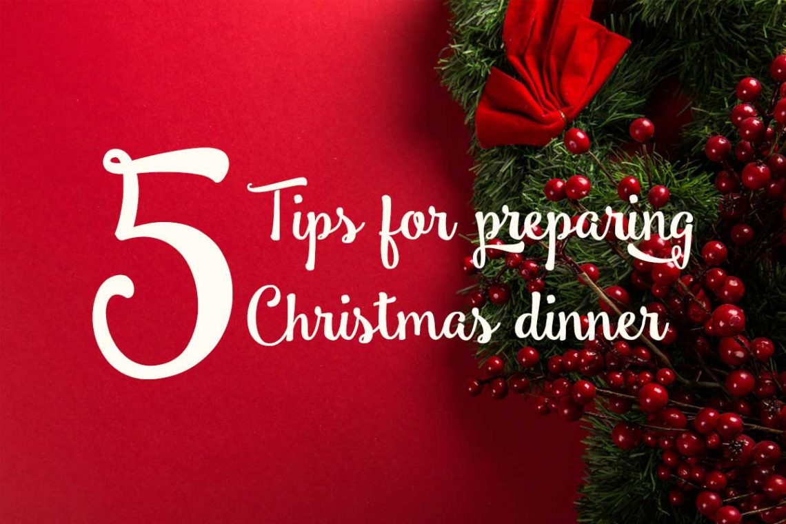 Christmas dinner tips
