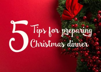 Christmas dinner tips