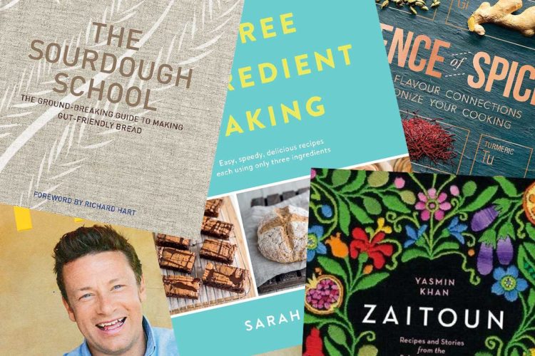 Christmas Gift Ideas: Cookbooks