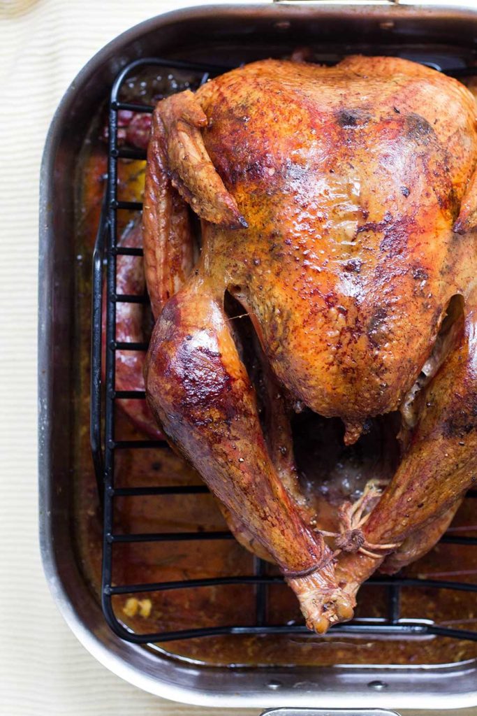 Christmas turkey. Photo: Alison Marras/Unsplash