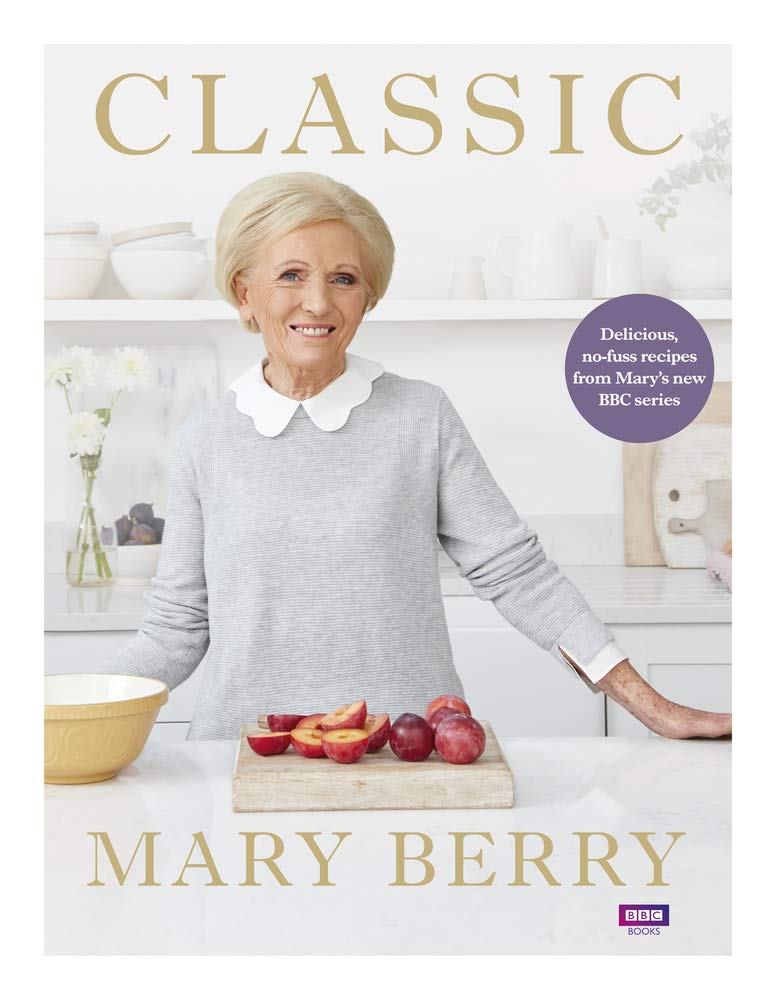 Classic: Mary Berry