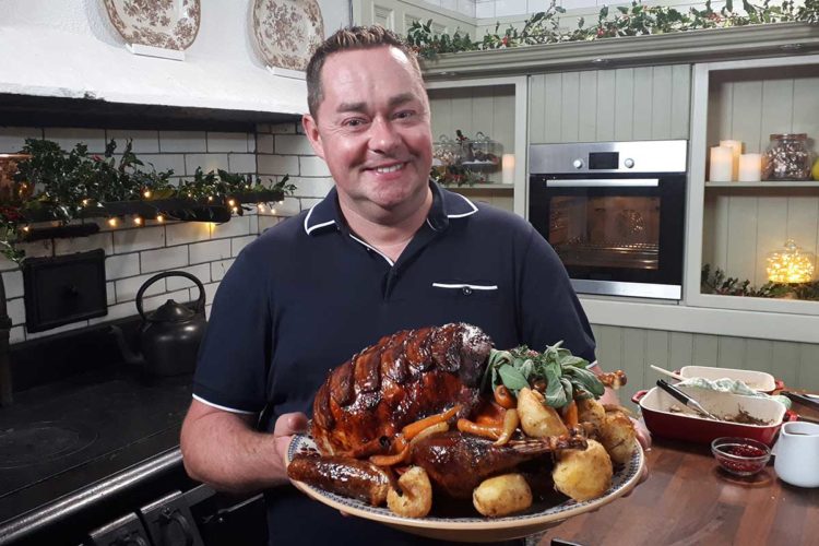 Neven Maguire&#39;s Christmas special to shine spotlight on Kilkenny