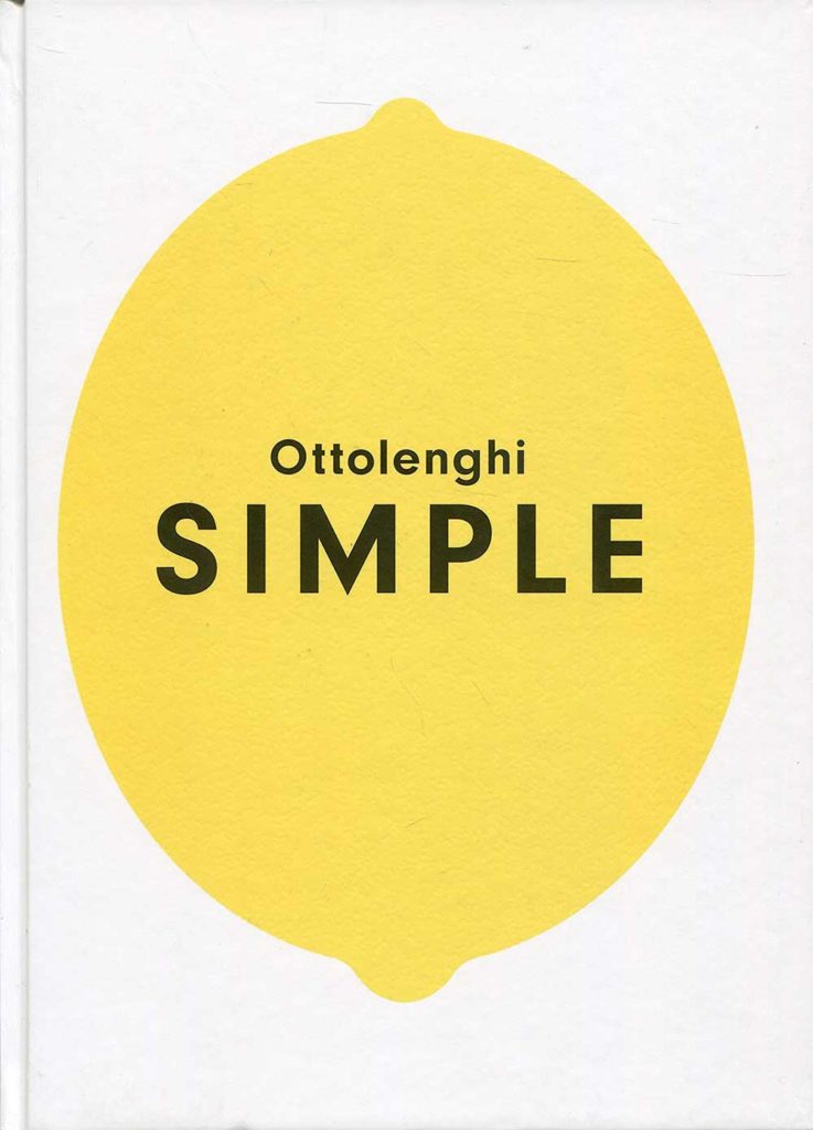 Ottolenghi: SIMPLE (cover)