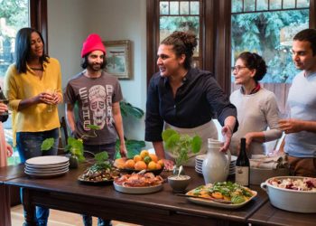 Salt Fat Acid Heat. Photo: Adam Rose/Netflix