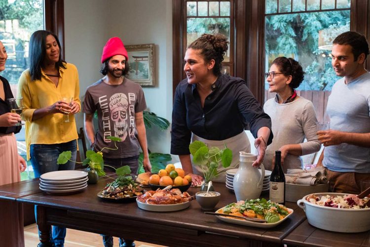 Salt Fat Acid Heat. Photo: Adam Rose/Netflix