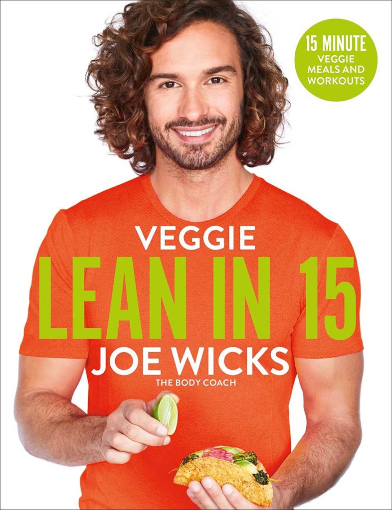 Veggie Lean in 15 cover