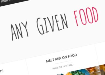 Any Given Food