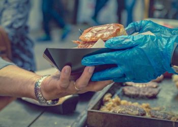 Ever had a burger from a farmer's market?