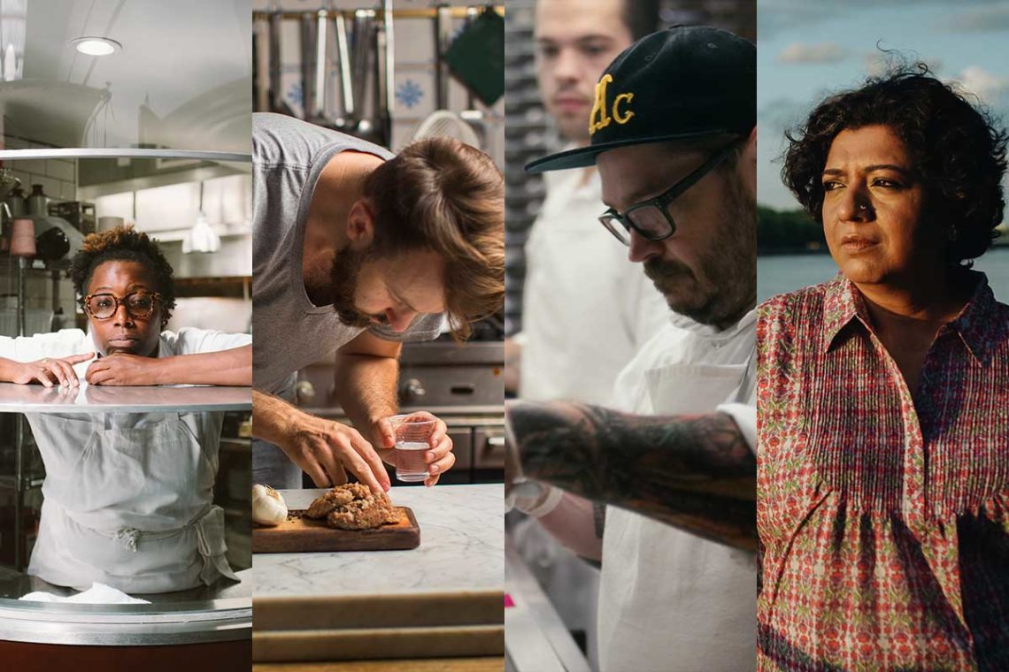Chef's Table Season 6. Photos courtesy Netflix.