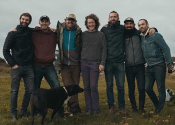 A still from Heron & Grey's trip to Mews Restaurant in West Cork