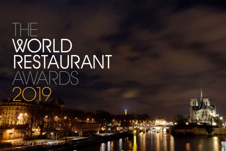 The World Restaurant Awards 2019